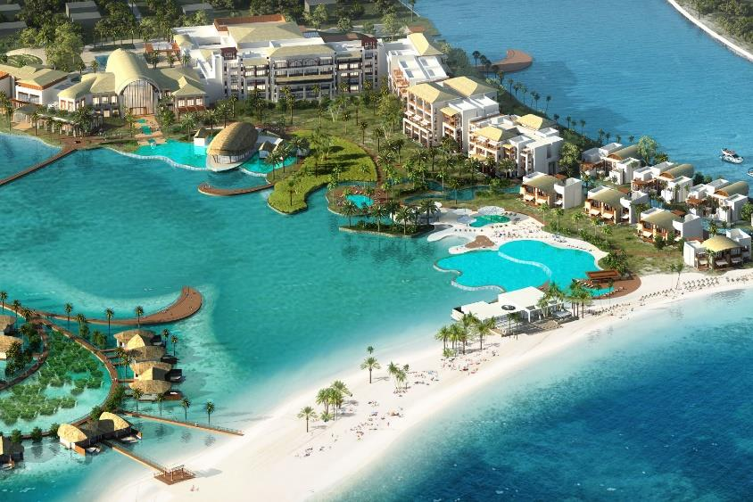 Anantara Ras Al Khaimah project exterior
