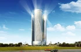 DAMAC Paramount Towers project view