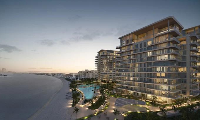 Serenia Living Palm Jumeirah project exterior