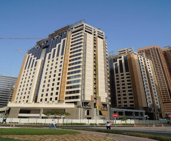 Telal Hotel and Hotel Apartments project exterior