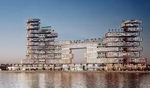 The Royal Atlantis Hotel project exterior